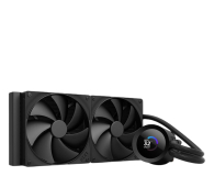 NZXT Kraken Plus 280 2x140mm RL-KN280-B2 - 1417125 - zdjęcie 1